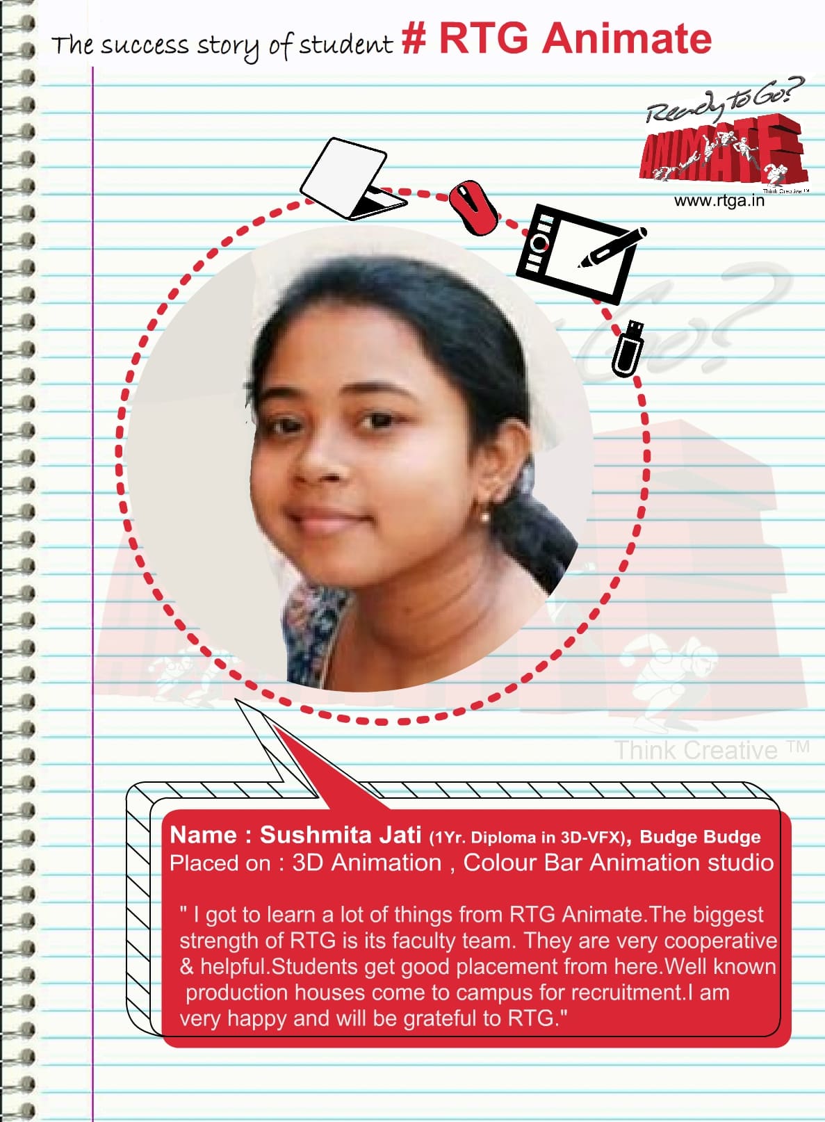 team member portrait